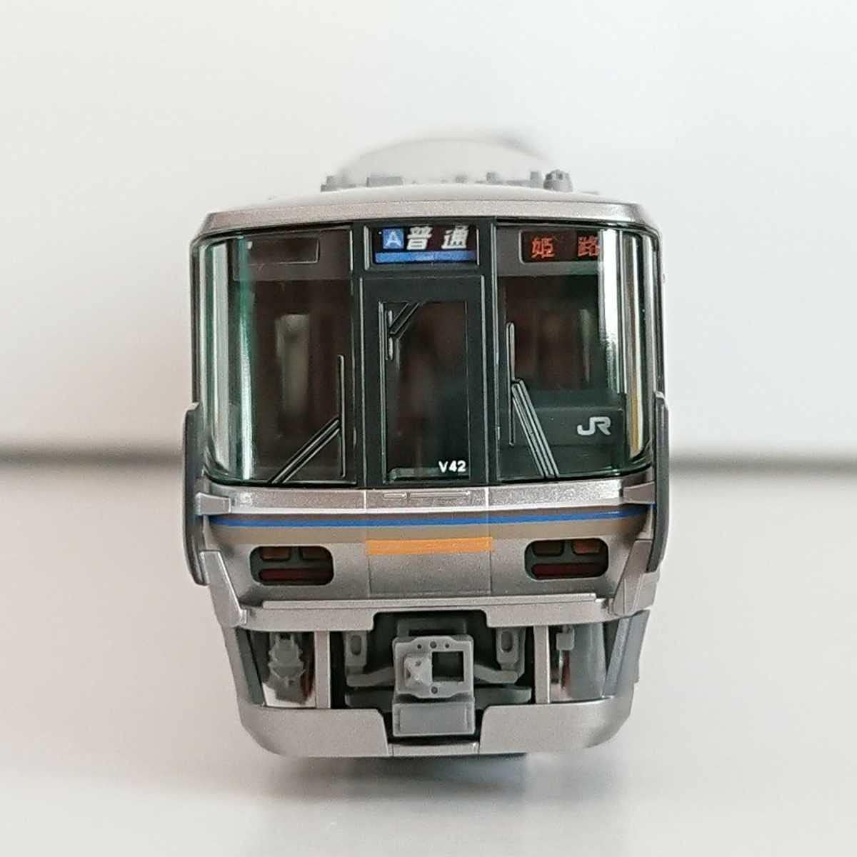 加工品 TOMIX98478改 223系6000番台 加工品 TOMIX98478改 223系6000番台 - メルカリ